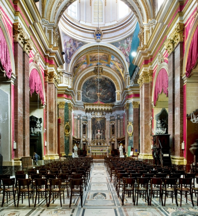 Mdina Cathedral Contemporary Art Biennale hosts two international concerts